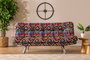 Atelier Del Sofa Misa Small Sofabed - Patchwork